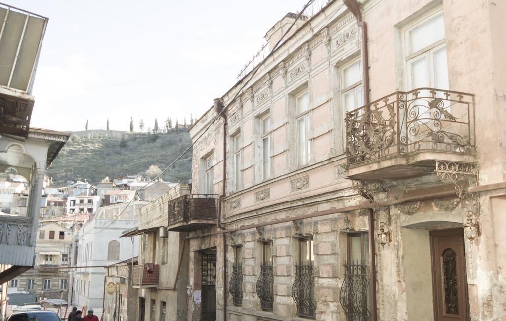 Tbilisi Core Aquarius エクステリア 写真